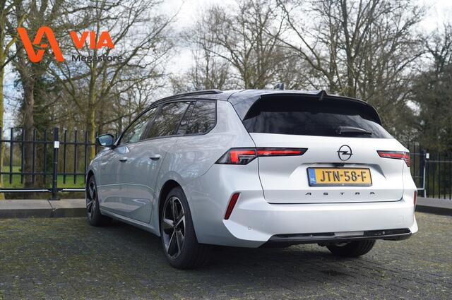 Opel ASTRA Sports Tourer 1.2 Turbo GS Line | Pano | Camera | AGR | Stoel + Stuur verw. | Virtual