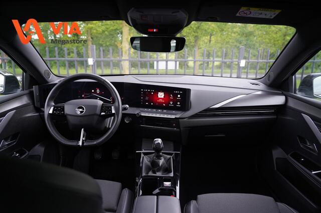 Opel ASTRA Sports Tourer 1.2 Turbo GS | Trekhaak | Navi | Stoel Stuurverw. | LED | 360 camera | ECC | ACC| AGR