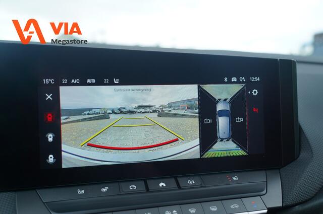 Opel ASTRA Sports Tourer 1.2 Turbo GS | Trekhaak | Navi | Stoel Stuurverw. | LED | 360 camera | ECC | ACC| AGR
