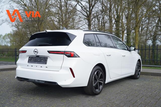Opel ASTRA Sports Tourer GS | 360 camera | LED | Stoel + Stuur verw. | Climate | AGR | Zga nieuw!!
