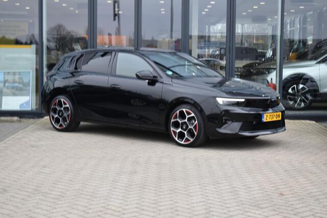 Opel ASTRA 1.2 GS Line NAVI / CAMERA / PDC
