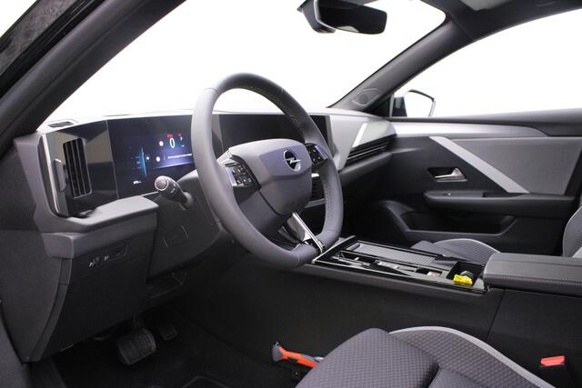 Opel ASTRA Electric 54 kWh Business Edition | Camera + 360 | AGR Stoelen | Climate | Adapt. Cruise | Keyless Start | Draadloze Carplay | Navi |