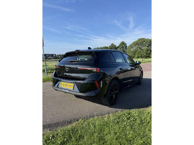 Opel ASTRA 1.2 Edition bj juni2022/parkeersensoren/applecarplay/80000km