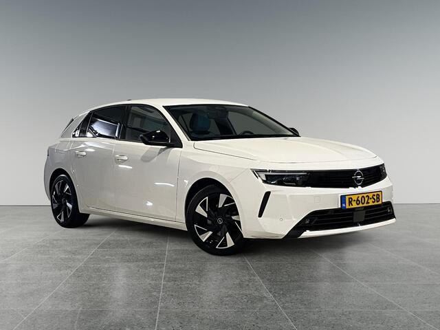 Opel ASTRA Elegance 1.2 Turbo 130pk | 180° CAMERA | KEYLESS | AGR-STOEL | NAVI PRO | APPLE CARPLAY / ANROID AUTO | DOEDEHOEKBEW. | ISOFIX |