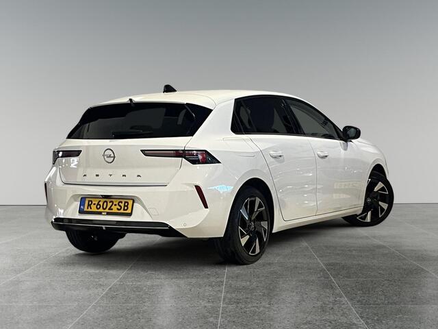 Opel ASTRA Elegance 1.2 Turbo 130pk | 180° CAMERA | KEYLESS | AGR-STOEL | NAVI PRO | APPLE CARPLAY / ANROID AUTO | DOEDEHOEKBEW. | ISOFIX |