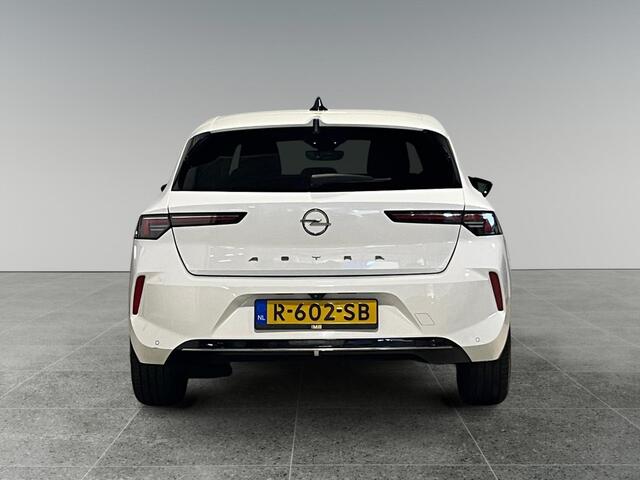 Opel ASTRA Elegance 1.2 Turbo 130pk | 180° CAMERA | KEYLESS | AGR-STOEL | NAVI PRO | APPLE CARPLAY / ANROID AUTO | DOEDEHOEKBEW. | ISOFIX |
