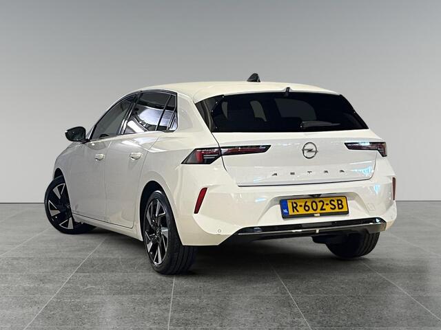 Opel ASTRA Elegance 1.2 Turbo 130pk | 180° CAMERA | KEYLESS | AGR-STOEL | NAVI PRO | APPLE CARPLAY / ANROID AUTO | DOEDEHOEKBEW. | ISOFIX |