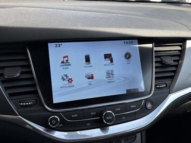 Opel ASTRA Sports Tourer 1.4T 150pk Edition | Trekhaak | Apple Carplay/Android Auto | Dealeronderhouden | Parkeersensoren v+a | Lichtmetalen velgen