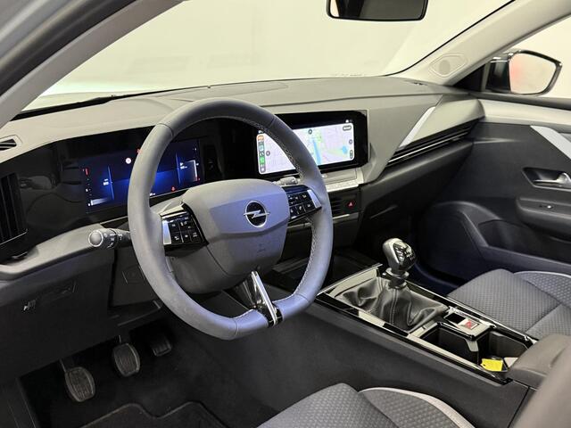 Opel ASTRA Sports Tourer 1.2 Turbo Business Edition Navi Wireless Carplay 10" Sscherm Camera/PDC LED 2-zone Airco Keyless Start 17 inch LMV