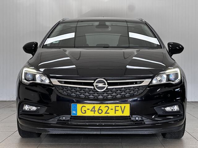 Opel ASTRA Sports Tourer 1.0 Turbo 120 Jaar Edition/ LED Dagrijverl./ Apple+android/ DAB+/ Clima/ Navi/ Cruise/ Bluetooth/ Multi.LEDER.Stuur/ Elek.Pakket/ Isofix/ PDC Achter.