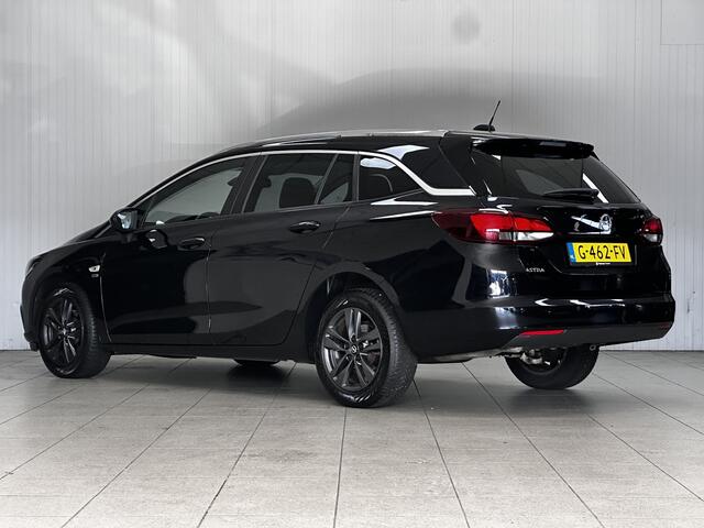 Opel ASTRA Sports Tourer 1.0 Turbo 120 Jaar Edition/ LED Dagrijverl./ Apple+android/ DAB+/ Clima/ Navi/ Cruise/ Bluetooth/ Multi.LEDER.Stuur/ Elek.Pakket/ Isofix/ PDC Achter.