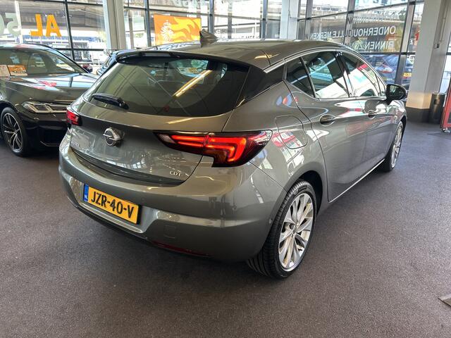 Opel ASTRA 1.6 CDTI Edition | Cruise control | Climate control | Achteruitrijcamera | Apple carplay | Lane assist | Parkeersensoren v+a | Lage KM stand