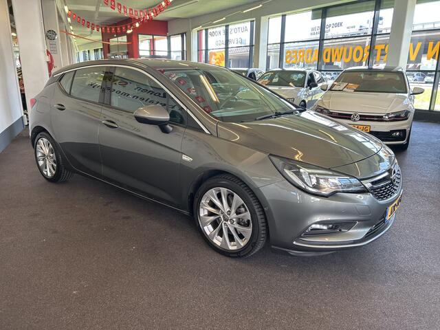 Opel ASTRA 1.6 CDTI Edition | Cruise control | Climate control | Achteruitrijcamera | Apple carplay | Lane assist | Parkeersensoren v+a | Lage KM stand