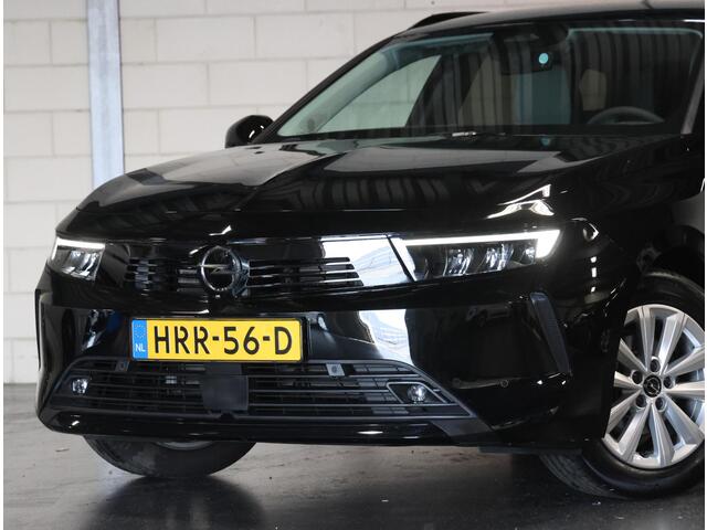 Opel ASTRA Sports Tourer 1.2 110PK Business Edition | 1ste eigenaar | Navigatie | Climate Control | Adaptieve Cruise Control | Achteruitrijcamera | Parkeersensoren | Stoel/Stuurverwarmd | Keyless | AppleCarplay/AndroidAuto | Isofix | Privacy Glass |