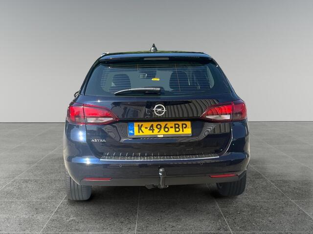 Opel ASTRA ST Innovation 1.4 Turbo 150pk AT6 | AGR-STOELEN | TREKHAAK | NAVI | APPLE CARPLAY / ANDROID AUTO | ISOFIX |