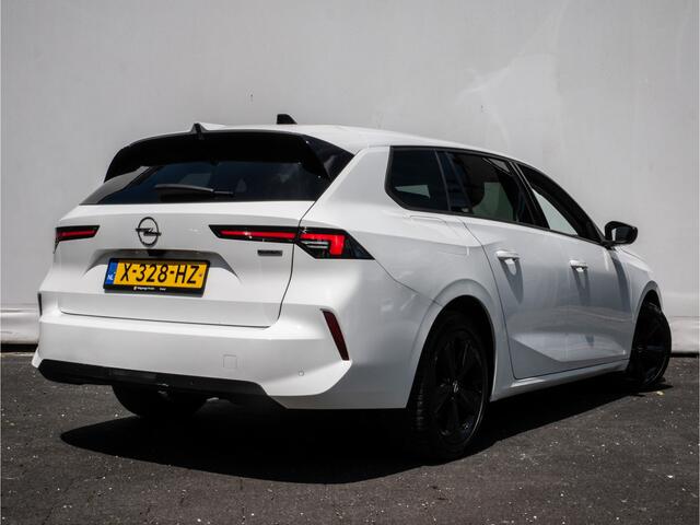 Opel ASTRA Sports Tourer 1.6 Plug-in Hybrid Business Edition Camera/ AGR stoel/ Navigatie/ Stoelverwarming/ Carplay/ Adapt. cruise