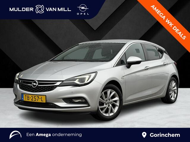 Opel ASTRA Innovation+ 1.0 Turbo 105pk | LED MATRIX | AGR-STOELEN | KEYLESS | APPLE CARPLAY / ANDROID AUTO | ZOMER + WINTERSET | CAMERA | NAVI | ISOFIX |