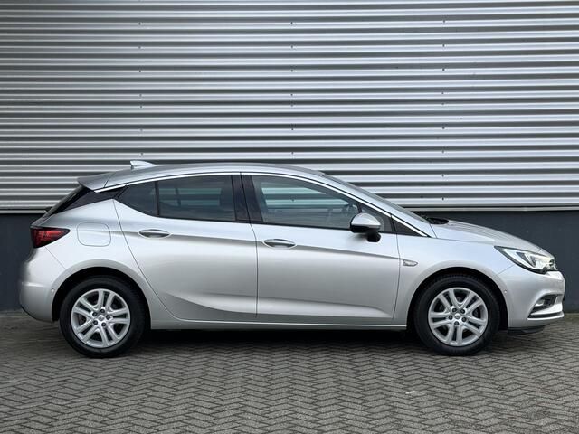 Opel ASTRA Innovation+ 1.0 Turbo 105pk | LED MATRIX | AGR-STOELEN | KEYLESS | APPLE CARPLAY / ANDROID AUTO | ZOMER + WINTERSET | CAMERA | NAVI | ISOFIX |