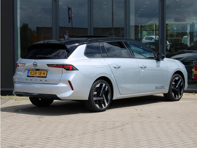 Opel ASTRA Electric 58 kWh Ultimate VOORRAAD