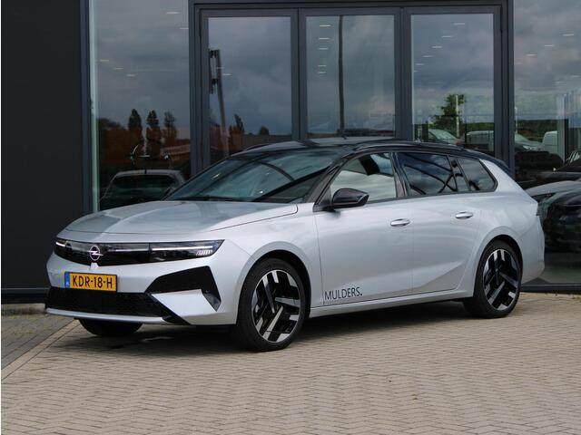 Opel ASTRA Electric 58 kWh Ultimate VOORRAAD