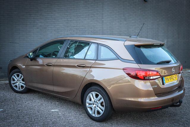 Opel ASTRA Sports Tourer 1.4 Online Edition Net binnen-Nu al te bezichtigen