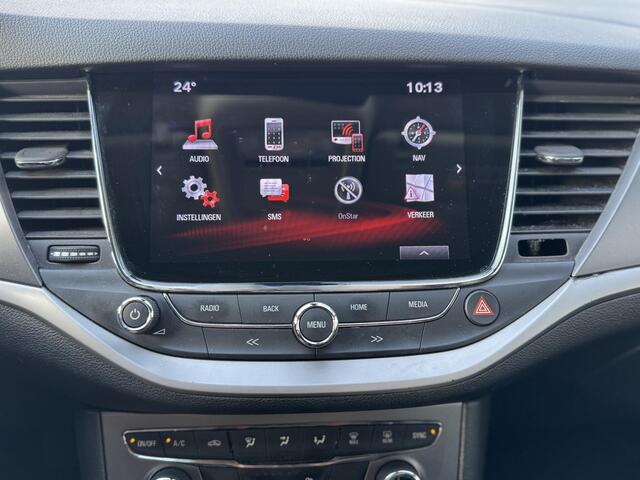 Opel ASTRA Sports Tourer 1.0 Online Edition Incl. 12M garantie en beurt incl! | 1e eigenaar | Carplay | Cruise | Climate control | NL Auto