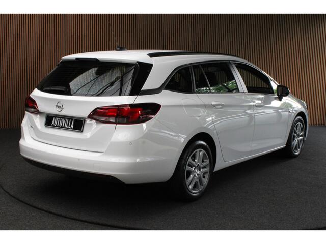 Opel ASTRA Sports Tourer 1.2T Navi Stoel- & stuurverw. Airco Carplay PDC Cruise BTW auto
