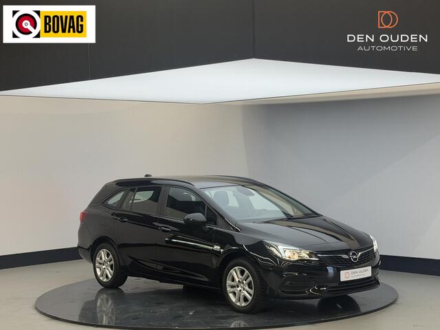 Opel ASTRA Sports Tourer 1.4 Edition | Automaat | Carplay | 1e eigenaar | NL auto