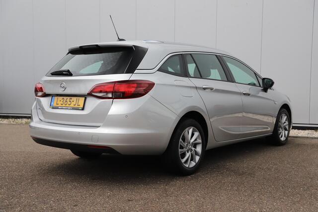 Opel ASTRA Sports Tourer 1.2 Business Elegance 131PK 16 inch LMV Navigatie Achteruitrijcamera Carplay Android Bluetooth Climate & Cruise Control