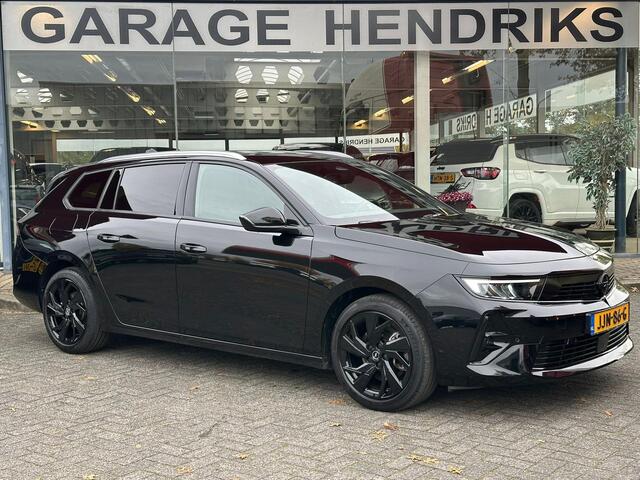 Opel ASTRA Sports Tourer 1.2 Turbo GS Automaat | Full LED | Adaptive CC | V+A-cam | LM velgen | Apple Carplay Android Auto | (occasion)