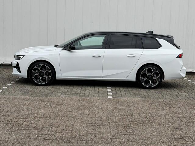 Opel ASTRA Sports Tourer 1.2 Turbo Hybrid 145PK GS met 360-Camera, Winterpakket, 18inch