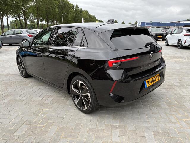 Opel ASTRA 1.2 Turbo 130Pk Business Elegance 5-Deurs | Climate control | Navigatie | Stoel & Stuurverwarming | AGR | Cruise control | Camera | Parkpilot | AGR | LM-Velgen
