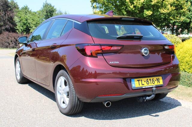 Opel ASTRA 1.0 105pk Online Edition ECC/Cruise/Navi/PDC/CarPlay/DAB/Trekhaak