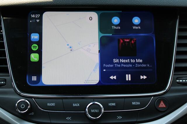 Opel ASTRA 1.0 105pk Online Edition ECC/Cruise/Navi/PDC/CarPlay/DAB/Trekhaak