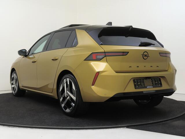 Opel ASTRA Electric 58 kWh Ultimate | Camera | Wireless Carplay | Navigatie | Climate Control | Panoramadak | Stoelmassage
