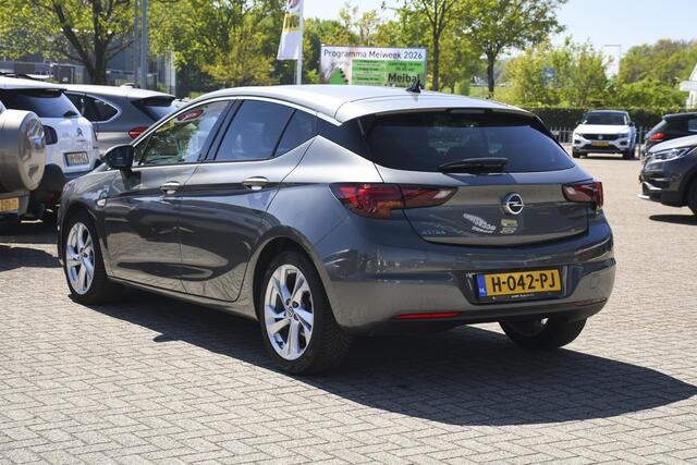 Opel ASTRA 1.2 Edition 1 EIGENAAR/ APPLE CARPLAY/ DAB