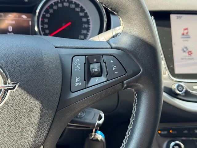 Opel ASTRA 1.4 Online Edition - trekhaak - sensoren - climate control - navi - apple/android