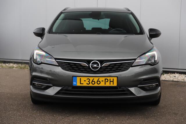 Opel ASTRA Sports Tourer 1.2 Edition Trekhaak Navigatie Achteruitrijcamera Carplay Android LMV Airco Cruise Control