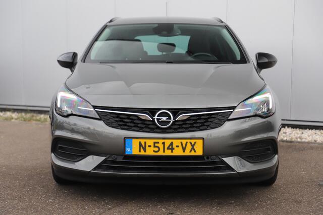 Opel ASTRA Sports Tourer 1.2 Design & Tech 110PK Trekhaak Sportstoelen Navigatie Achteruitrijcamera Carplay Android LMV Airco Cruise Control