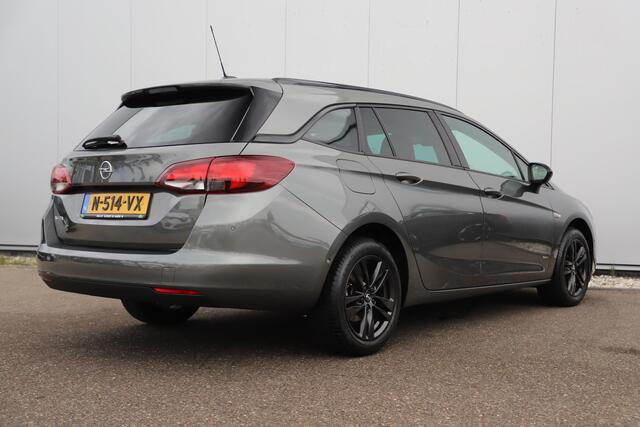 Opel ASTRA Sports Tourer 1.2 Design & Tech 110PK Trekhaak Sportstoelen Navigatie Achteruitrijcamera Carplay Android LMV Airco Cruise Control