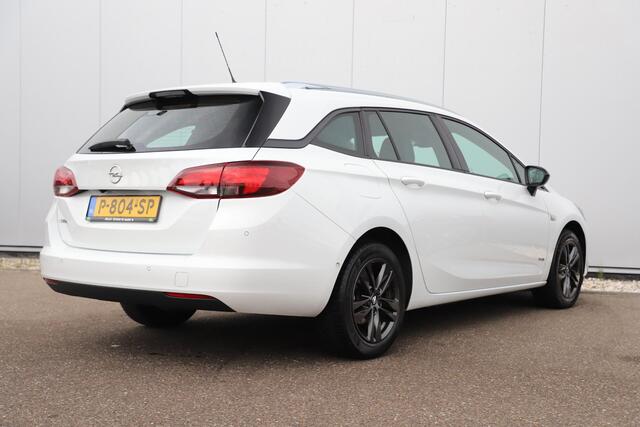 Opel ASTRA Sports Tourer 1.2 Design & Tech 110PK Navigatie Achteruitrijcamera Clima Cruise 16 inch LMV Rijstrooksensor