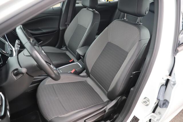 Opel ASTRA Sports Tourer 1.2 Design & Tech 110PK Navigatie Achteruitrijcamera Clima Cruise 16 inch LMV Rijstrooksensor