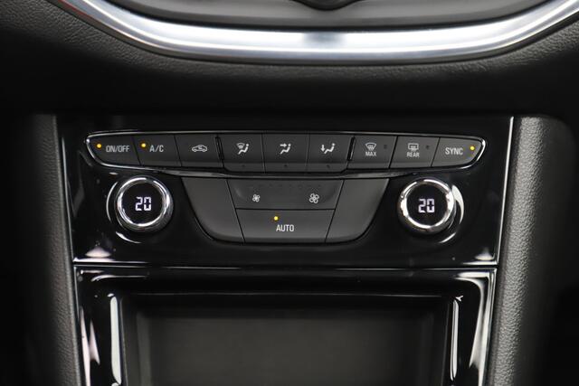 Opel ASTRA Sports Tourer 1.2 Design & Tech 110PK Navigatie Achteruitrijcamera Clima Cruise 16 inch LMV Rijstrooksensor