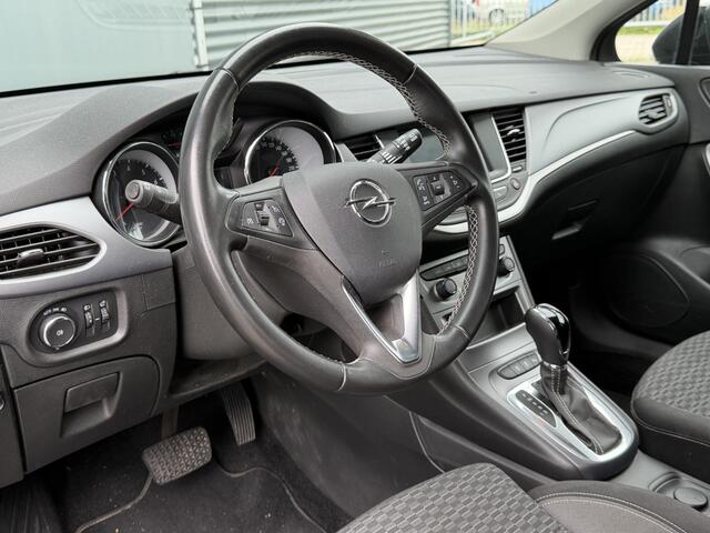 Opel ASTRA Sports Tourer BWJ 201 | 1.4T 146PK Edition AUTOMAAT | TREKHAAK | SPORTSTOELEN | NAVI | AIRCO | PDC 2X | CARPLAY |