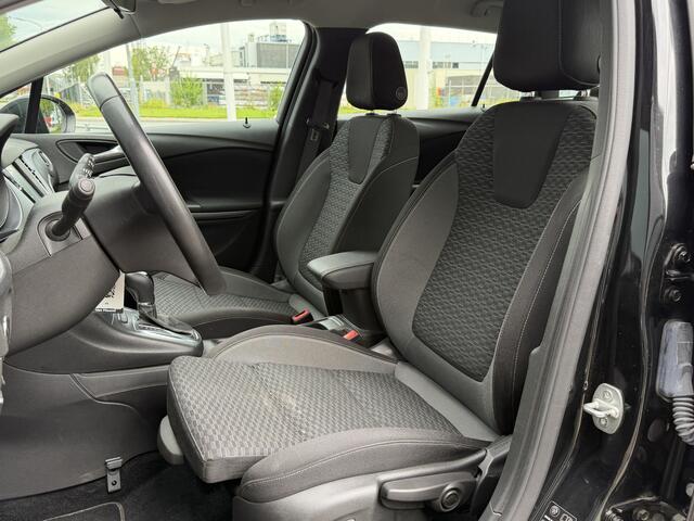 Opel ASTRA Sports Tourer BWJ 201 | 1.4T 146PK Edition AUTOMAAT | TREKHAAK | SPORTSTOELEN | NAVI | AIRCO | PDC 2X | CARPLAY |