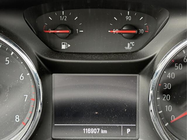 Opel ASTRA Sports Tourer BWJ 201 | 1.4T 146PK Edition AUTOMAAT | TREKHAAK | SPORTSTOELEN | NAVI | AIRCO | PDC 2X | CARPLAY |