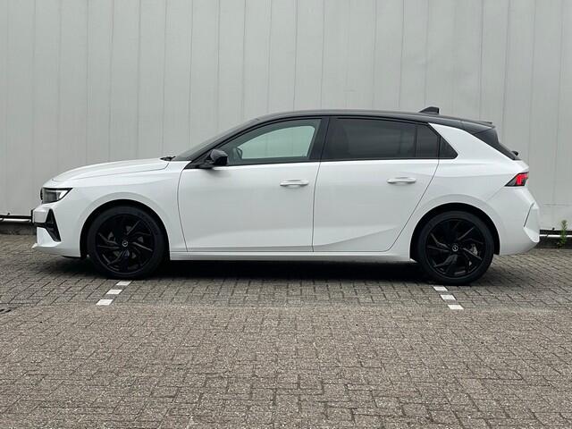 Opel ASTRA 1.2 Turbo GS-Line met Navi/360-Camera, Trekhaak, AGR, Winterpakket