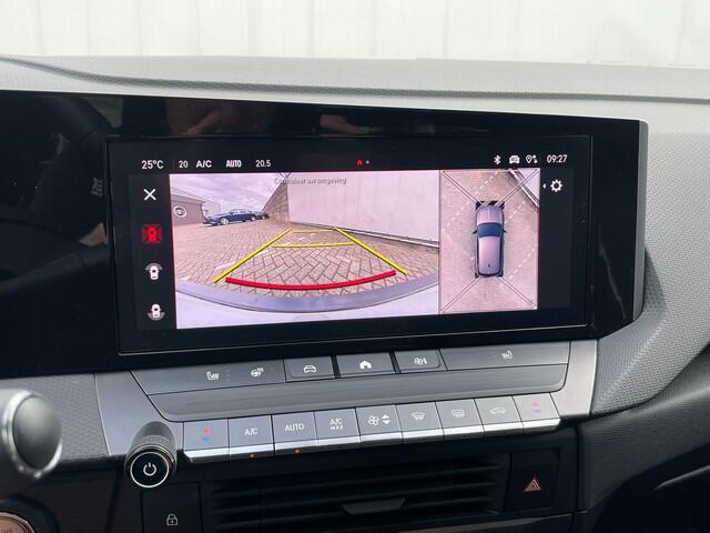 Opel ASTRA 1.2 Turbo GS-Line met Navi/360-Camera, Trekhaak, AGR, Winterpakket