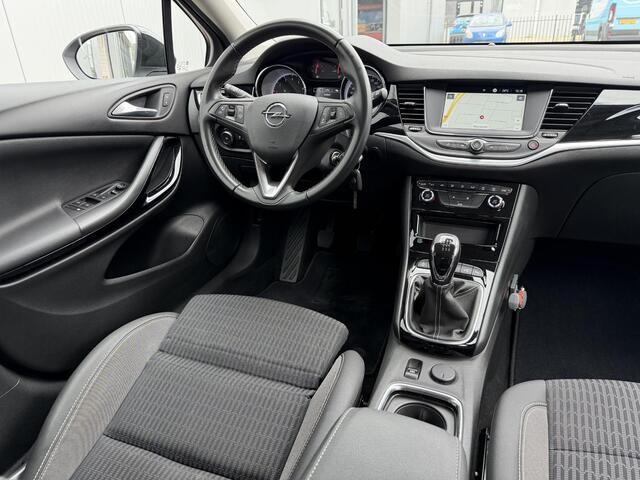 Opel ASTRA Sports Tourer 1.2 Design & Tech Camera, Trekhaak, Carplay