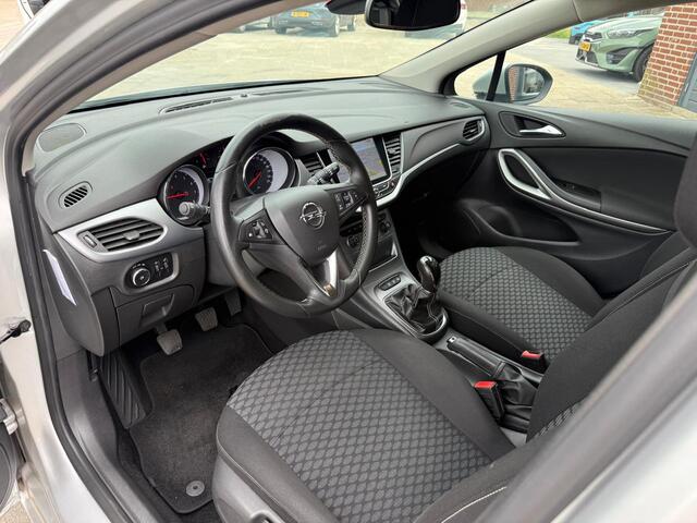 Opel ASTRA 1.4 Turbo S/S 125PK Navi | Cruise | PDC | Trekhaak